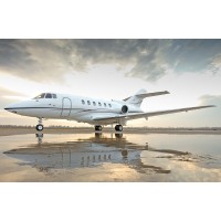 Beechcraft Hawker 800 B Beechcraft Hawker 800 B