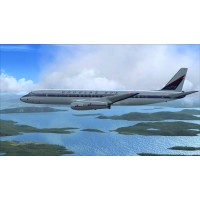 McDonnell Douglas DC-8 McDonnell Douglas DC-8