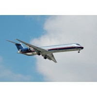 McDonnell Douglas MD-83 McDonnell Douglas MD-83