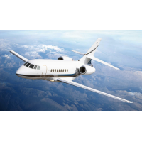 Dassault Falcon 2000 DX