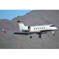 Gulfstream G350