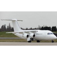 Avro RJ70 VIP Avro RJ70 VIP