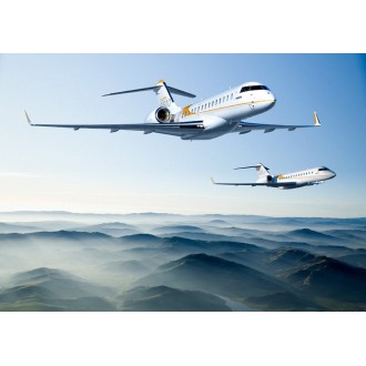 Bombardier Global 6500
