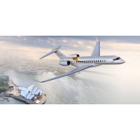 Bombardier Global 7500 Bombardier Global 7500