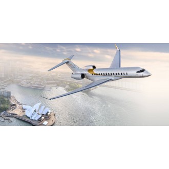Bombardier Global 7500