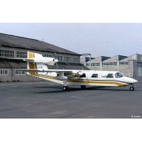 Britten-Norman BN-2A Mk III Trislander Britten-Norman BN-2A Mk III Trislander