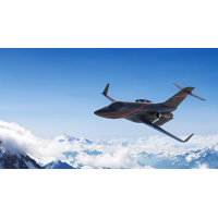HondaJet Elite II HondaJet Elite II