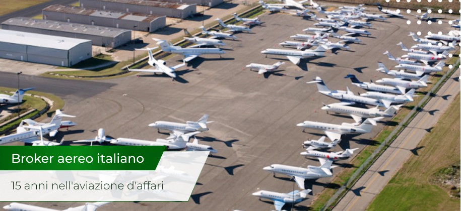 private jets