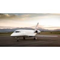 Dassault Falcon 2000 EX