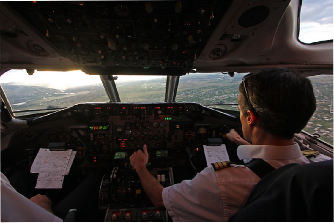 jet privato McDonnell Douglas MD-83