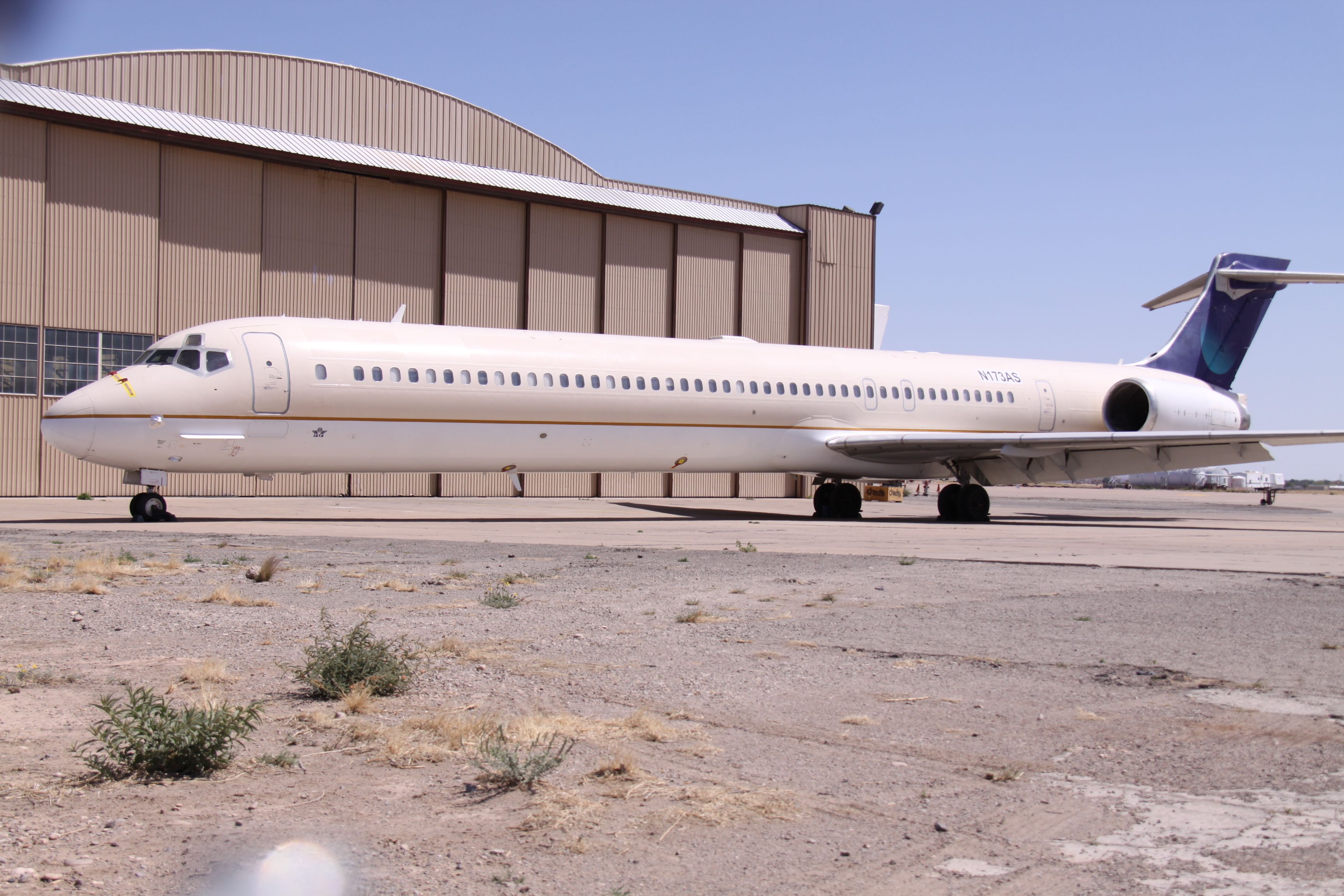 jet McDonnell Douglas MD-90