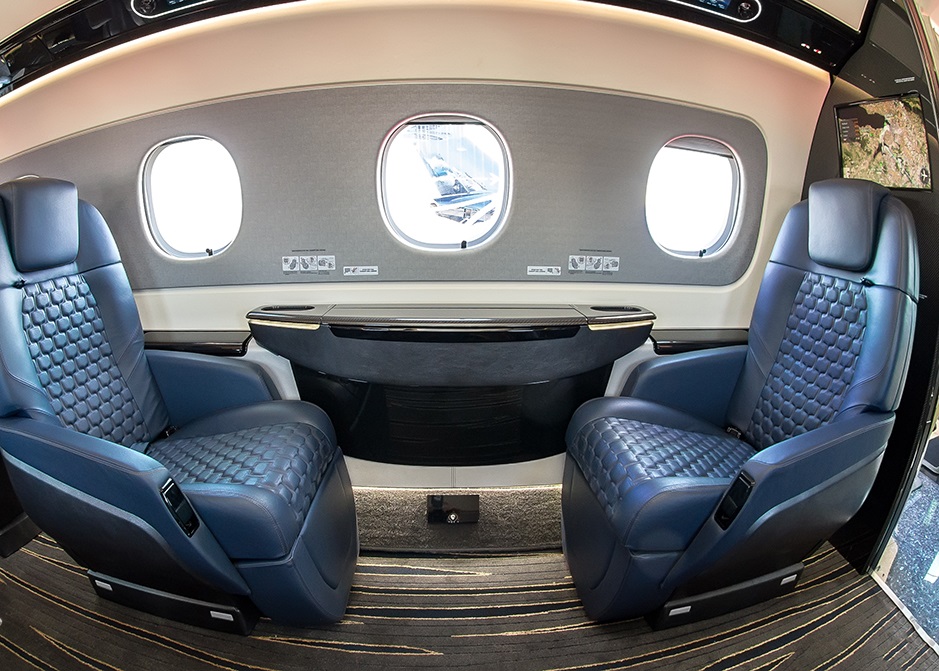 jet privato Embraer Praetor 600