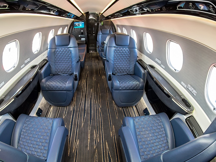 jet aziendale Embraer Praetor 600