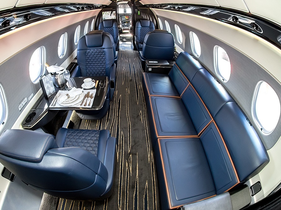 jet Embraer Praetor 600
