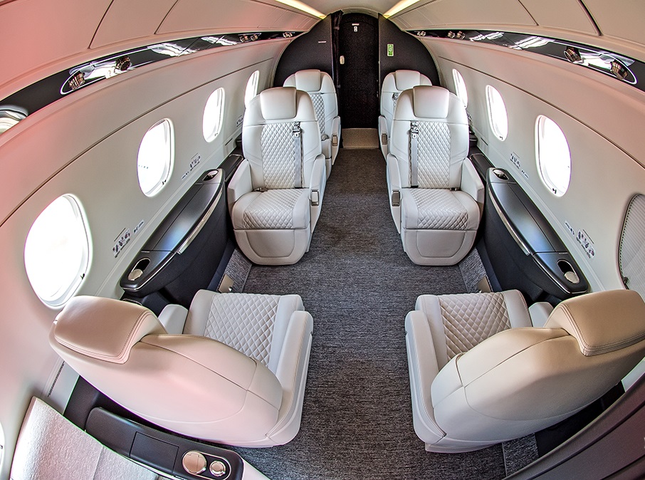 jet Embraer Praetor 600