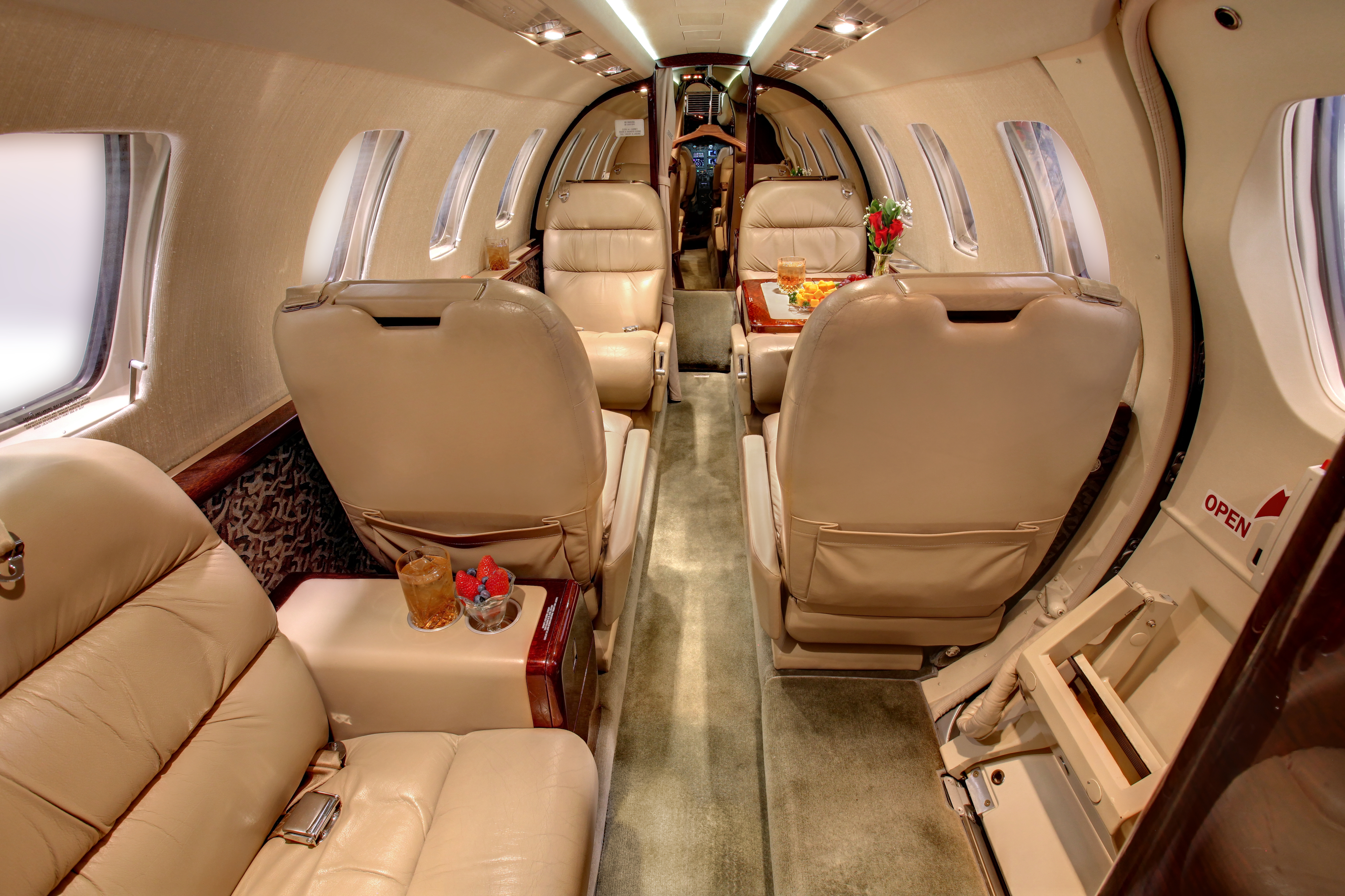 jet Cessna Citation Jet CJ1