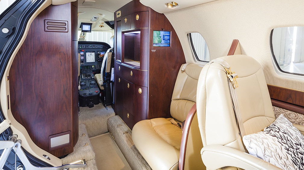 jet privato Cessna Citation Sovereign
