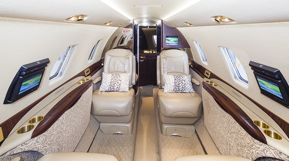 jet aziendale Cessna Citation Sovereign