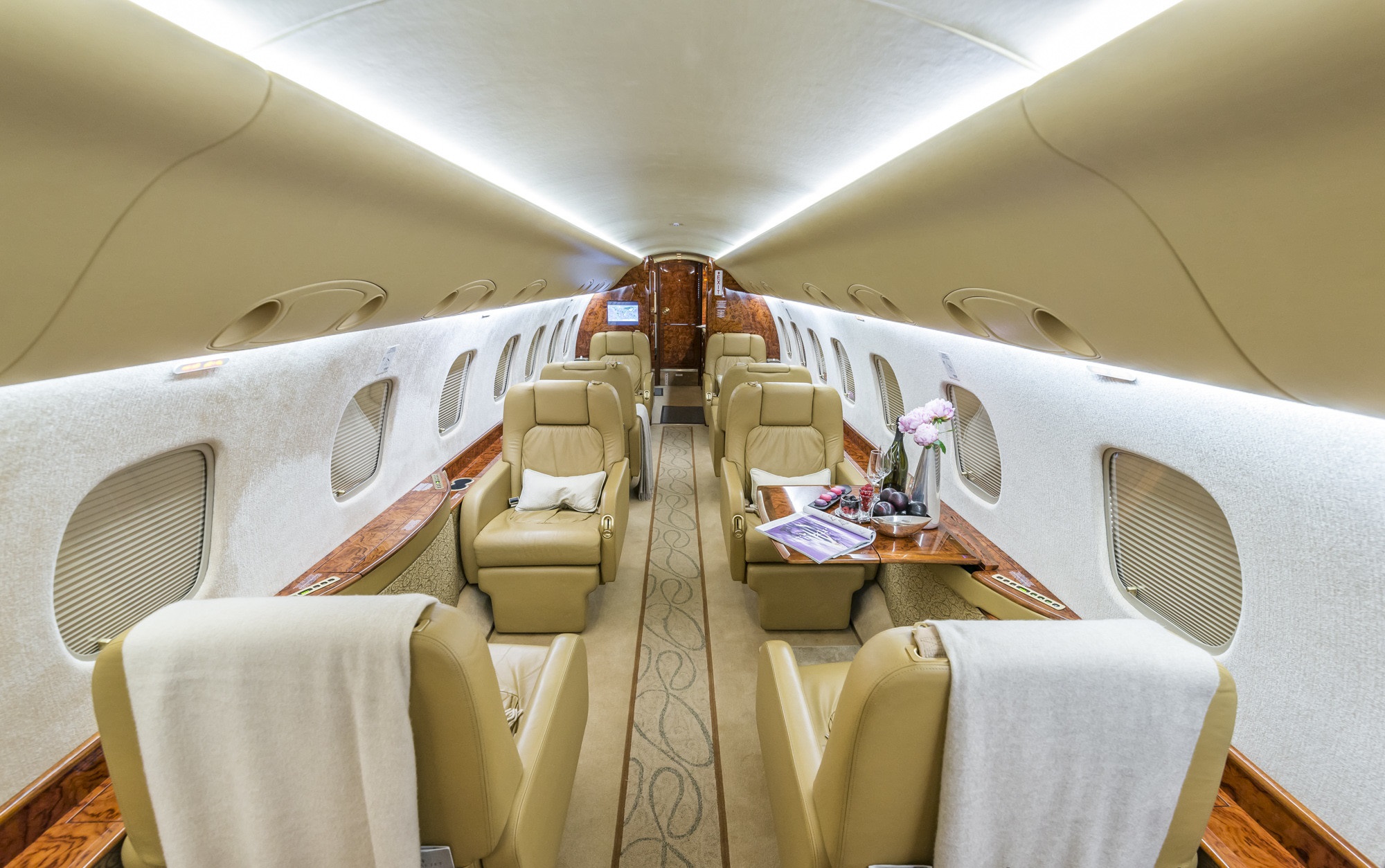 Embraer Legacy 600