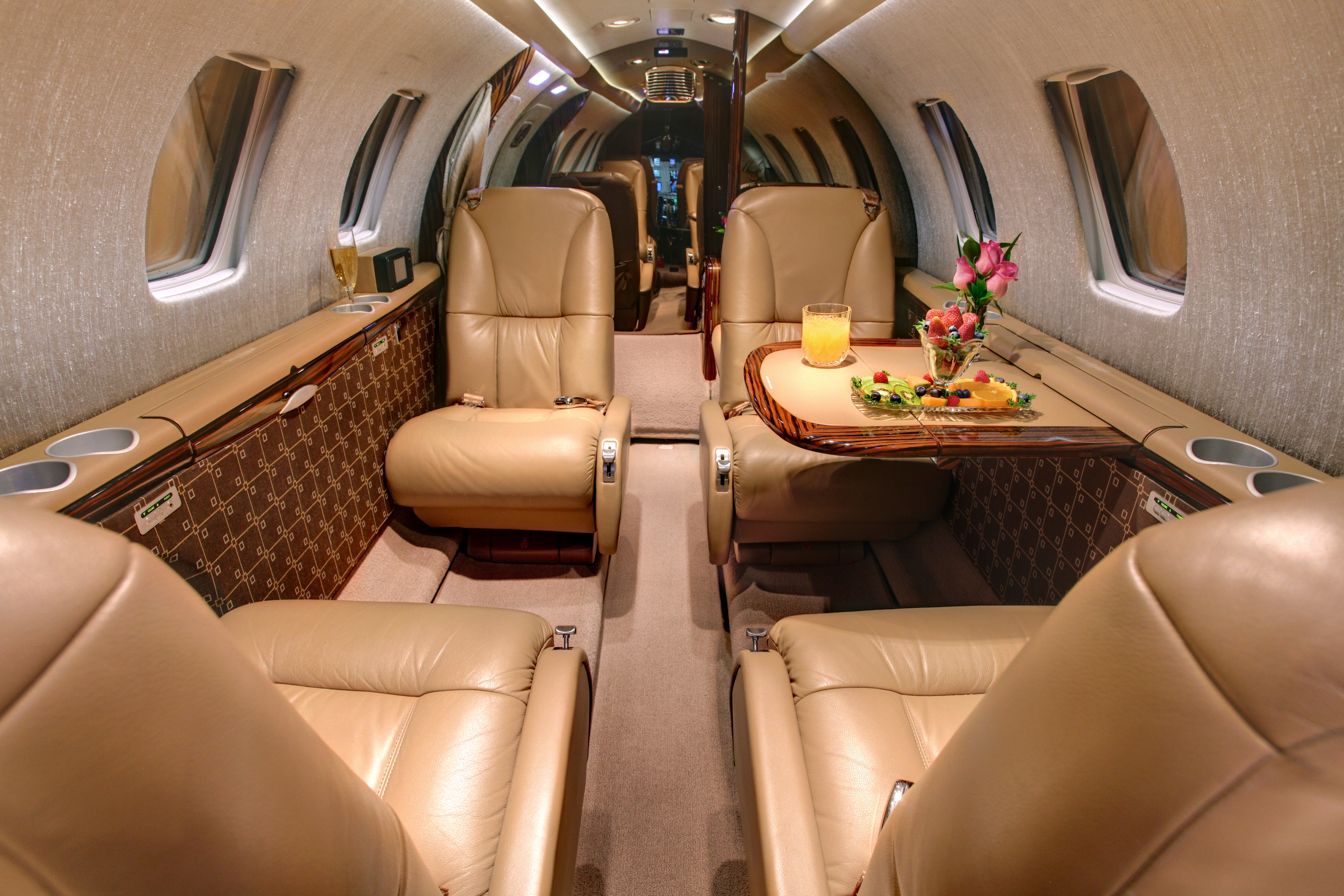 jet privato Cessna Citation Jet CJ1