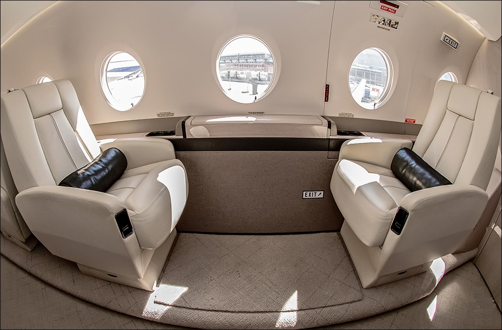 jet Gulfstream G280