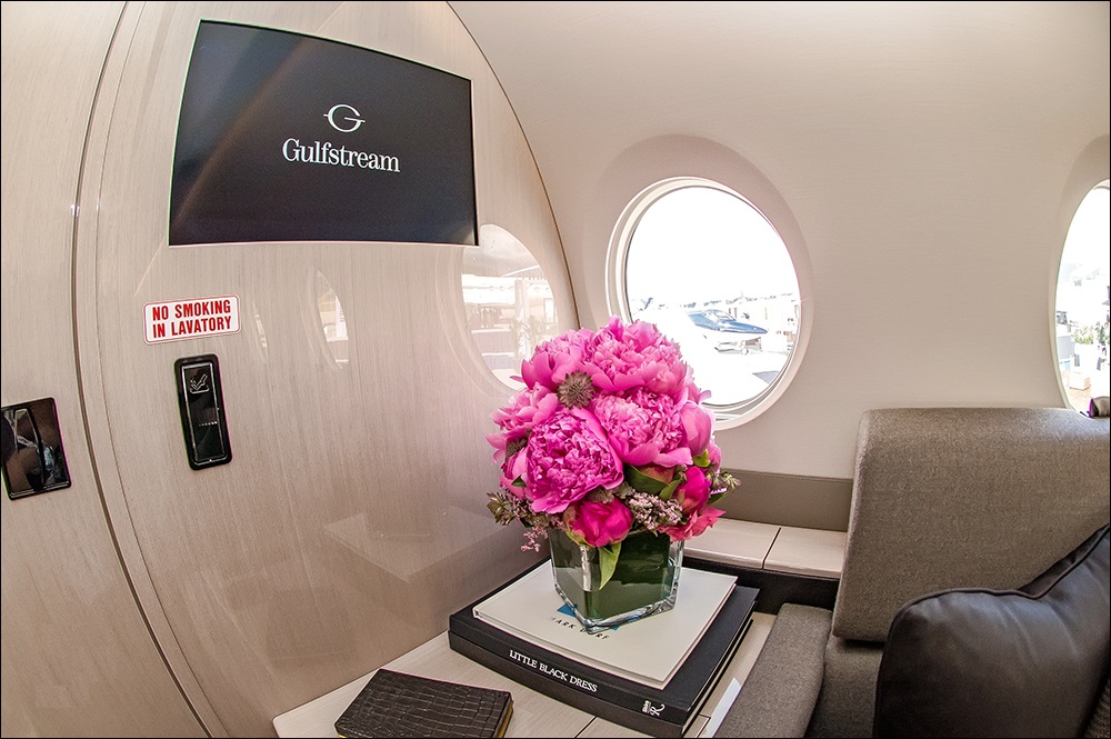 volo privato sul Gulfstream G280