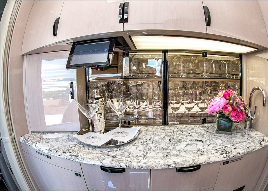 foto dell'aeromobile Gulfstream G280
