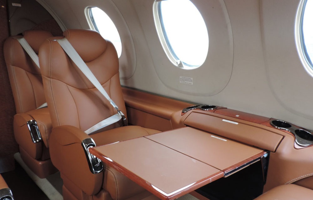 jet aziendale Beechcraft Premier I