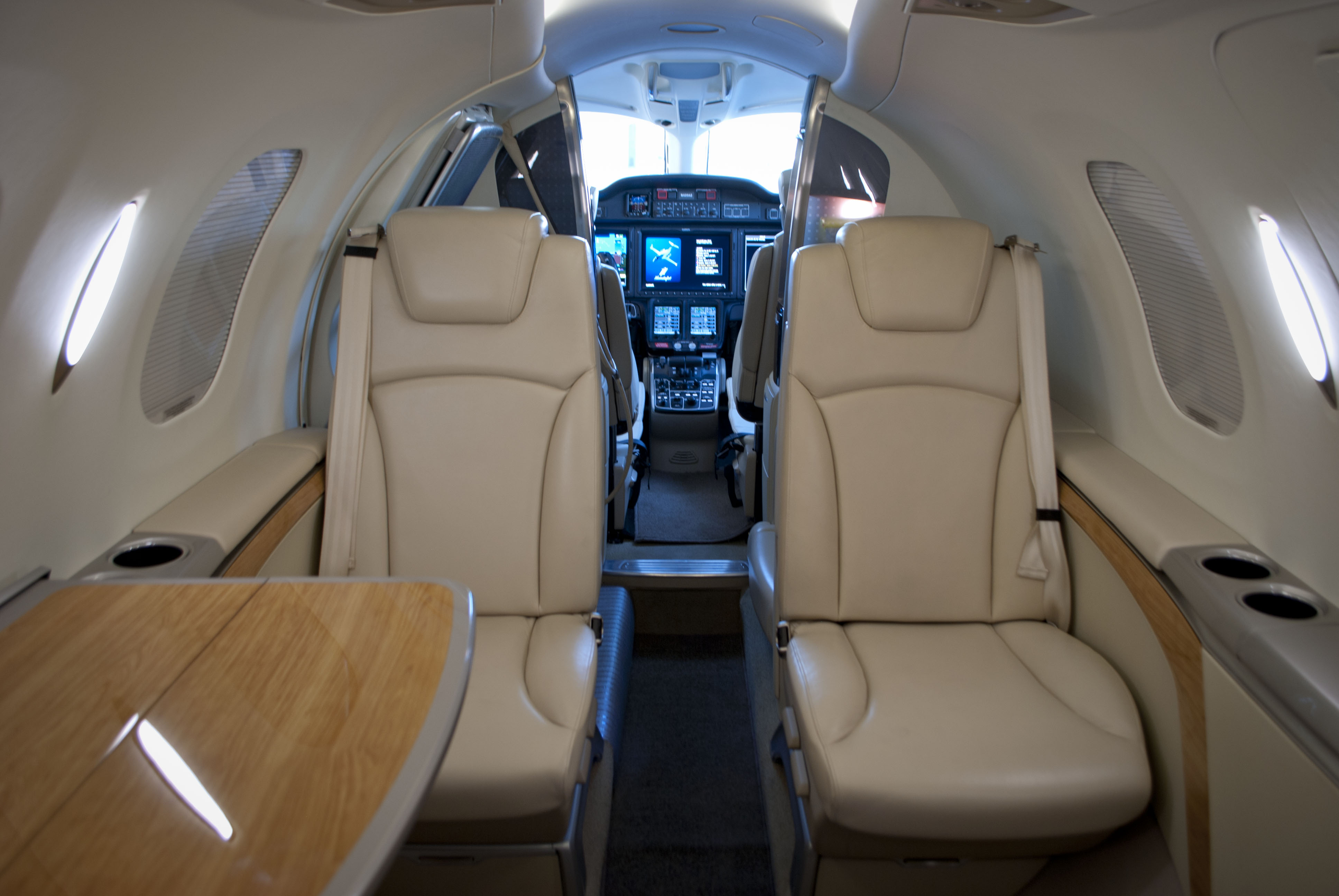 jet HondaJet HA-420