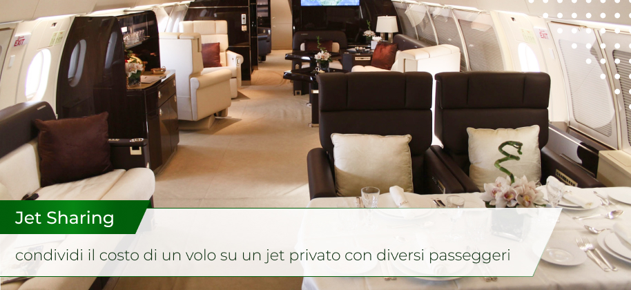 jet sharing privato