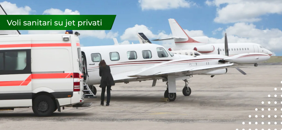 aviazione medica privata