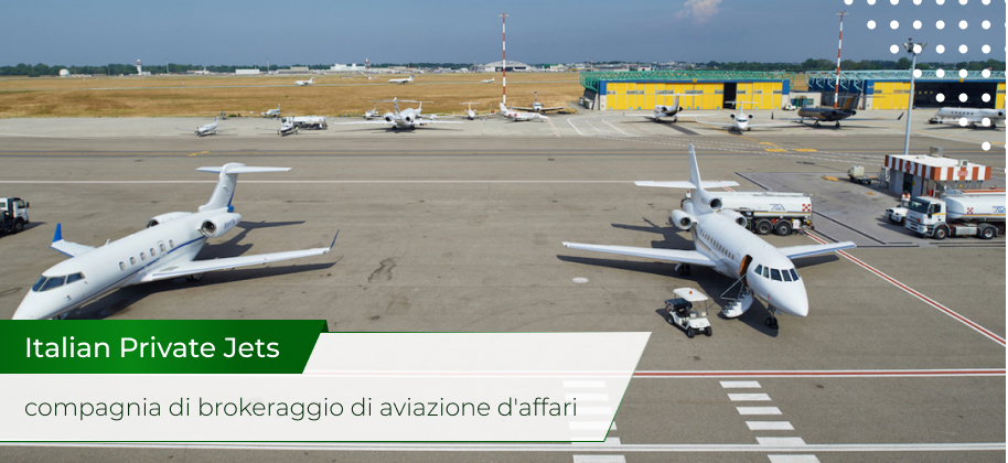 jet privati italiani