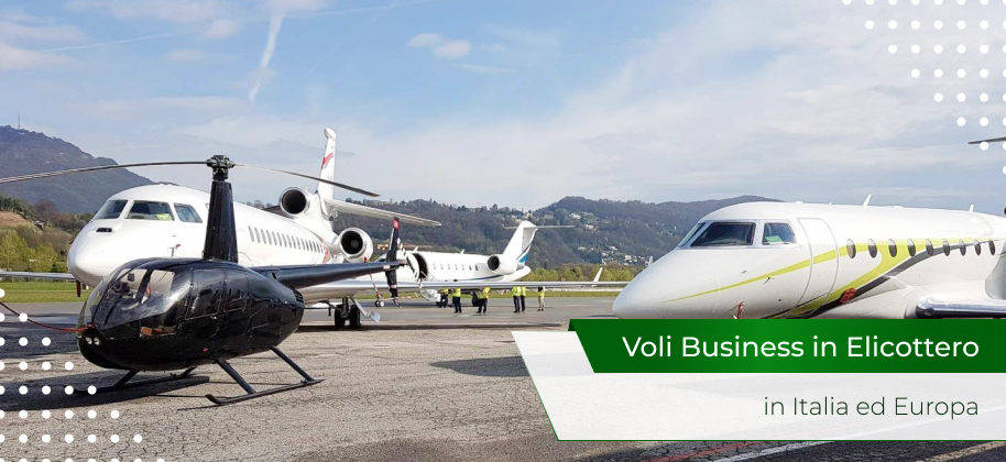 compagnia italiana specializzata in jet privati