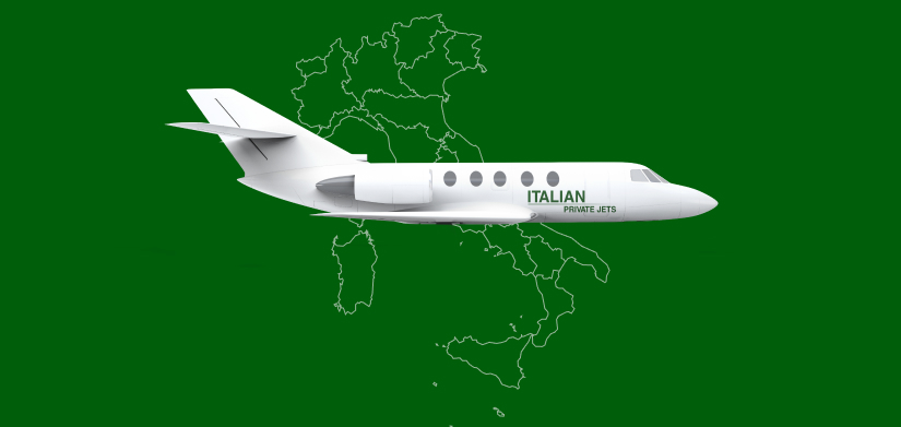 team professionale di Jet Privati Italia