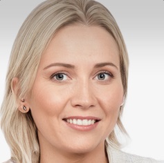Natalia Keller fondatrice e CEO