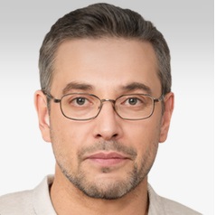 Evgeniy Ozols responsabile ufficio Paphos